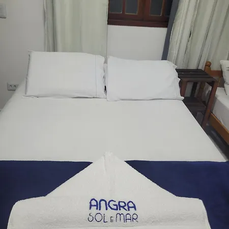 Suites Angra Sol E Mar Angra dos Reis Room photo