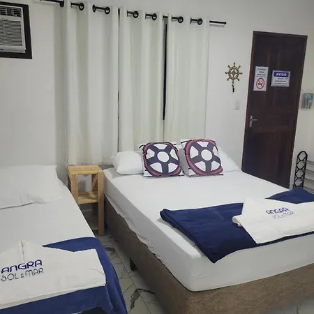 Suites Angra Sol E Mar Angra dos Reis Room photo