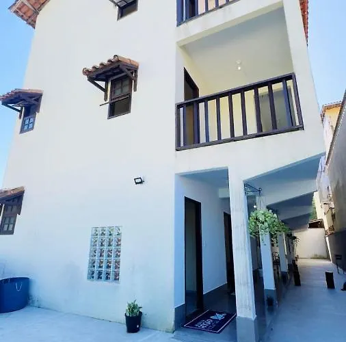 Suites Angra Sol E Mar