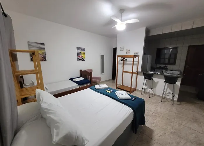 Suites Angra Sol E Mar