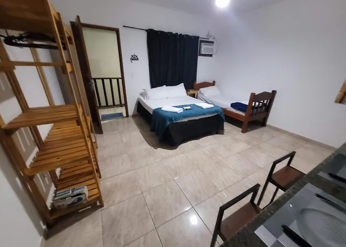 Suites Angra Sol E Mar