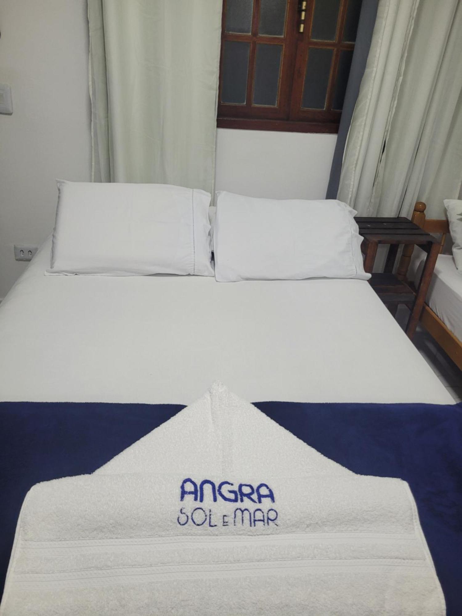 Apartamento Angra Sol E Mar