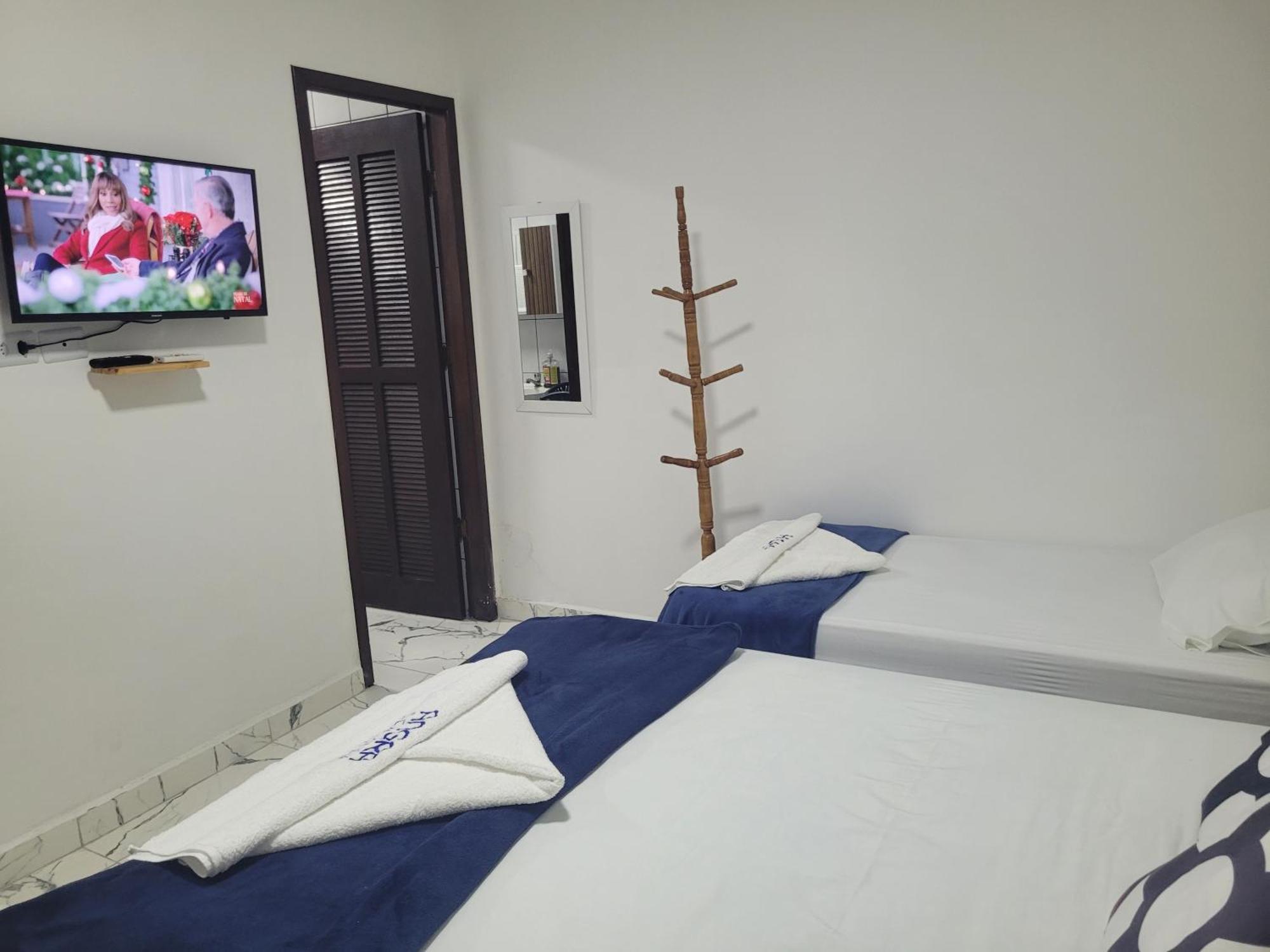 Apartamento Angra Sol E Mar *