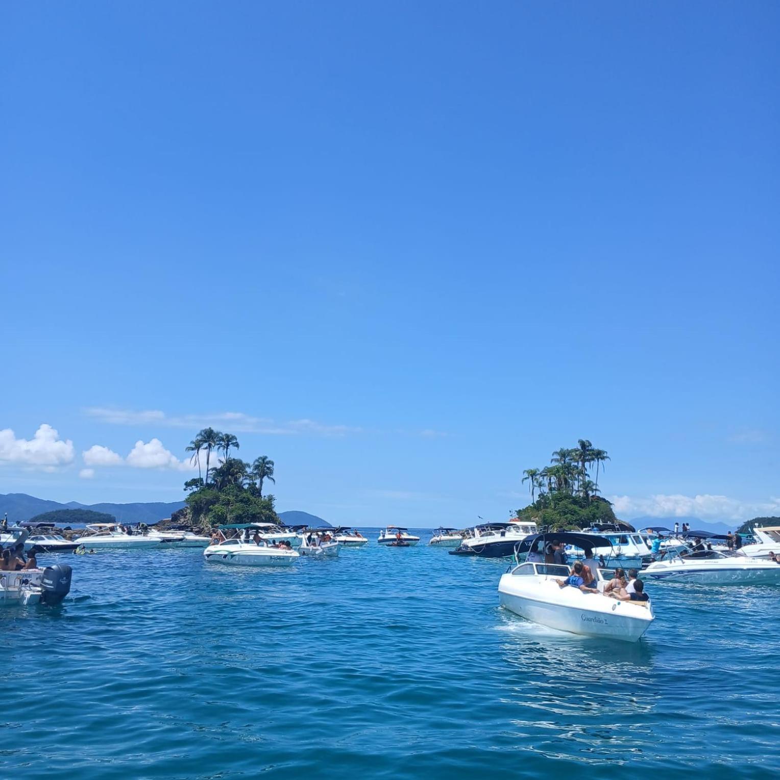 Apartamento Angra Sol E Mar