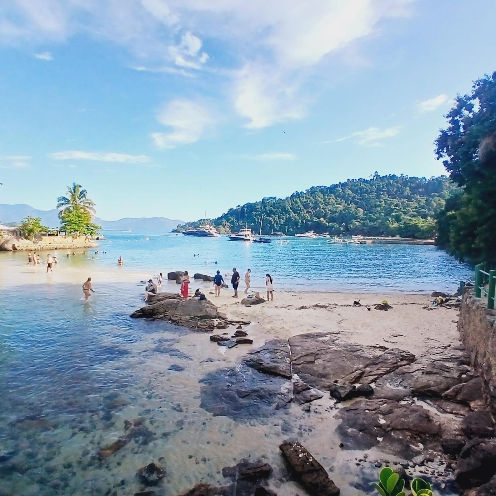 Apartamento Angra Sol E Mar *