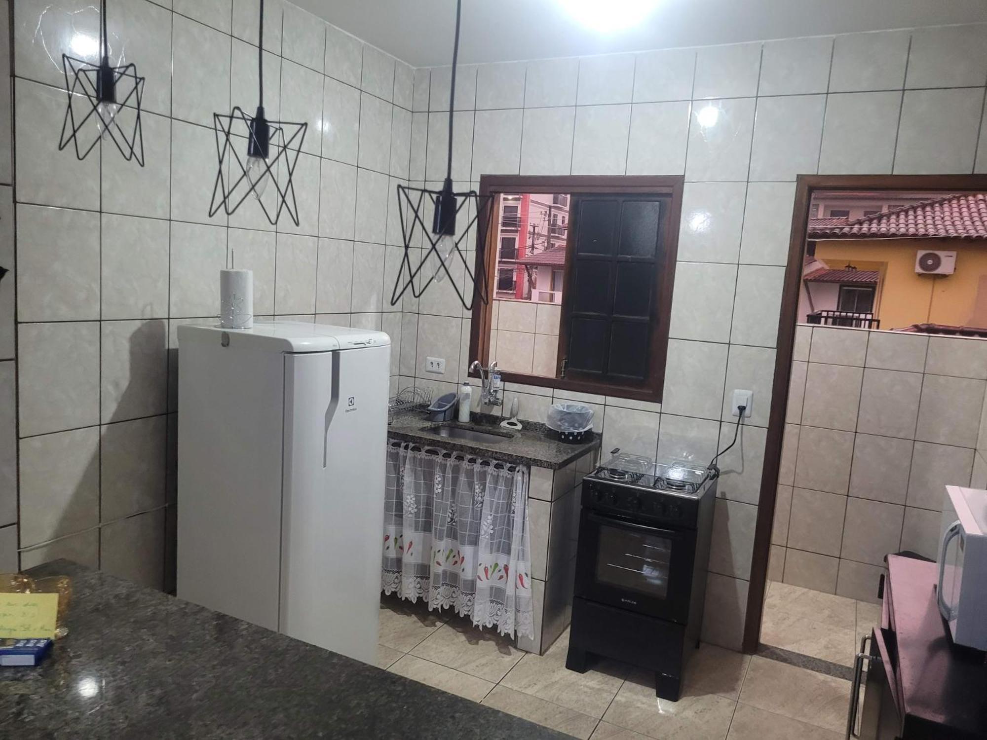 Apartamento Angra Sol E Mar