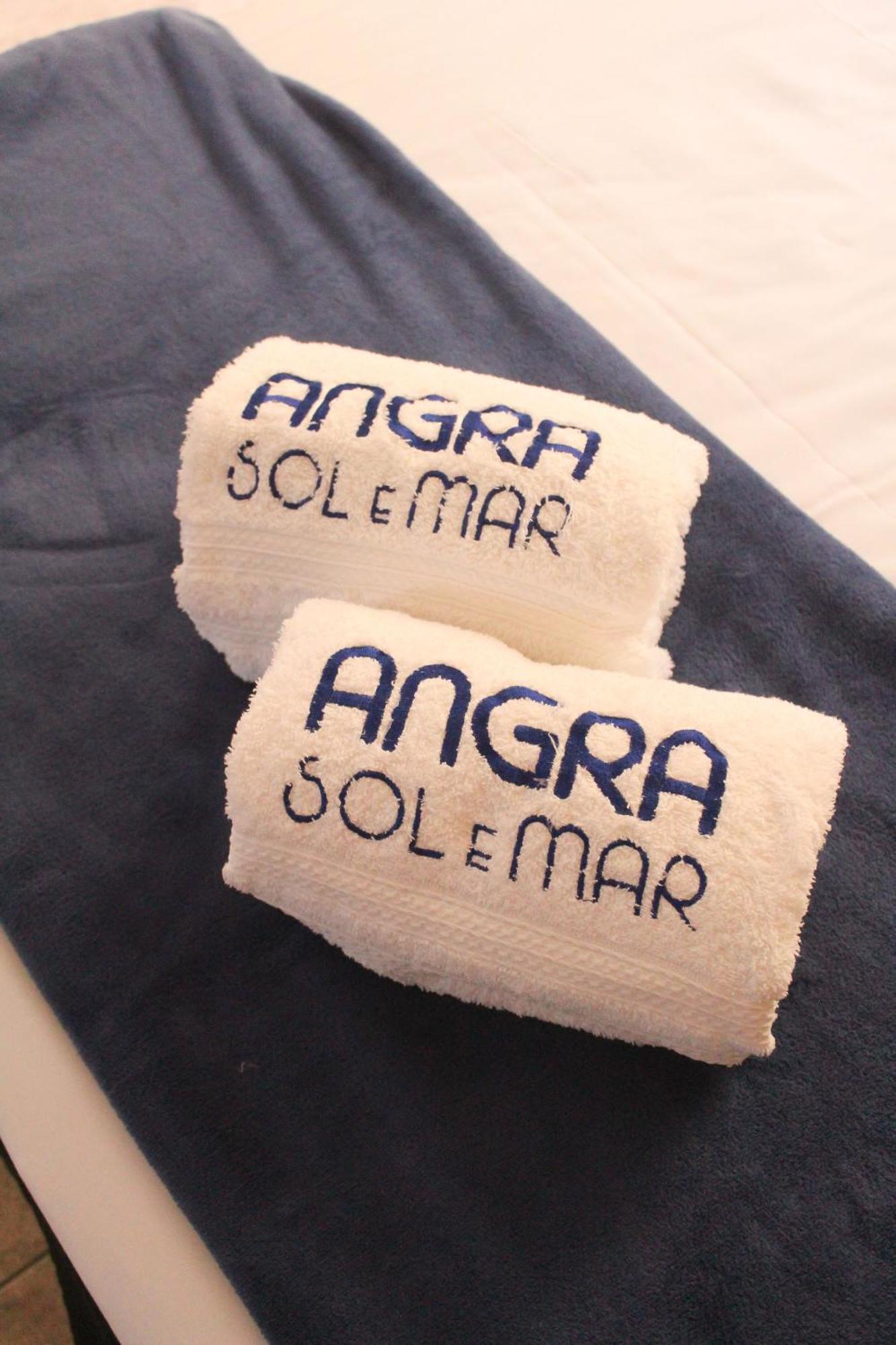 Apartamento Angra Sol E Mar